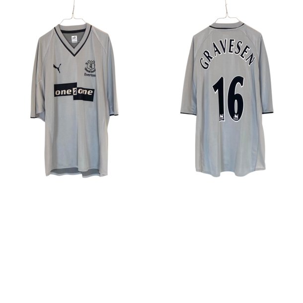 Everton 2001/02 - XL