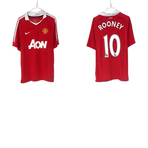 Manchester United 2010/11 - L