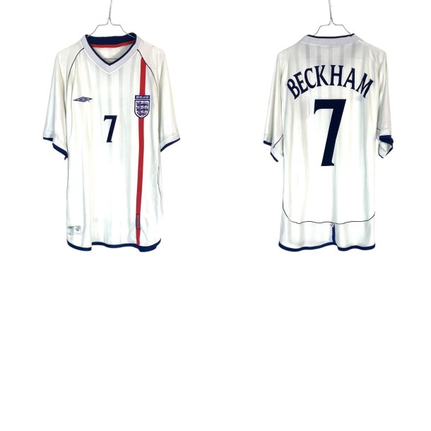 England 2002/04 - XL