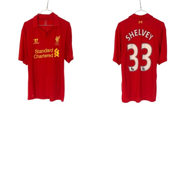 Liverpool 2012/13 - L