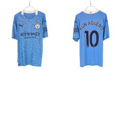 Manchester City 2020/21 - L