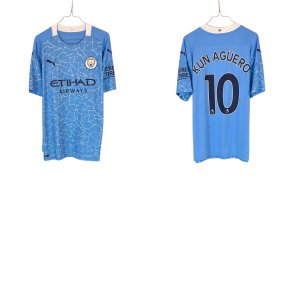 Manchester City 2020/21 - L