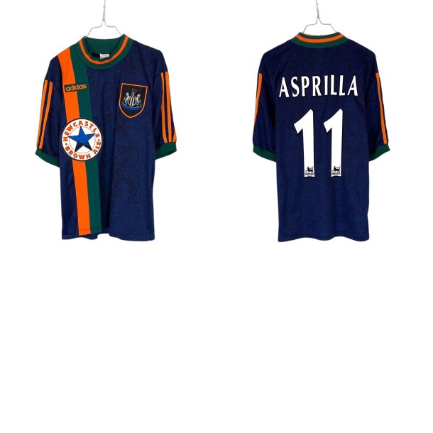 Newcastle 1997/98 - M