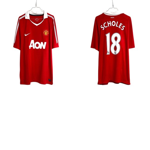 Manchester United 2010/11 - XXL