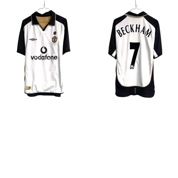Manchester United 2001/02 - M