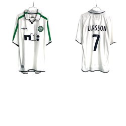 Celtic 2001/02 - L