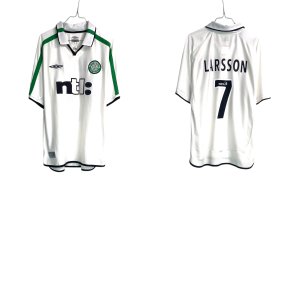 Celtic 2001/02 - L