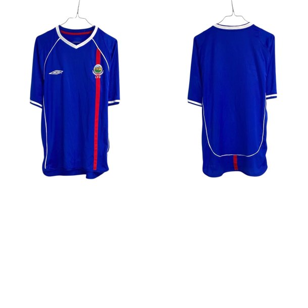 Linfield FC 2003/05 - L