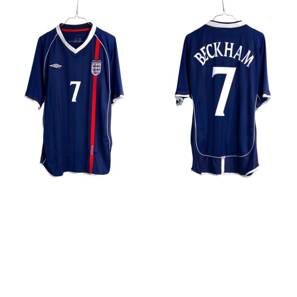 England 2002/04 - XL