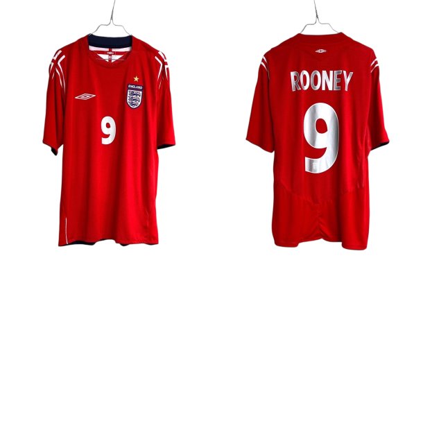 England 2004/06 - L