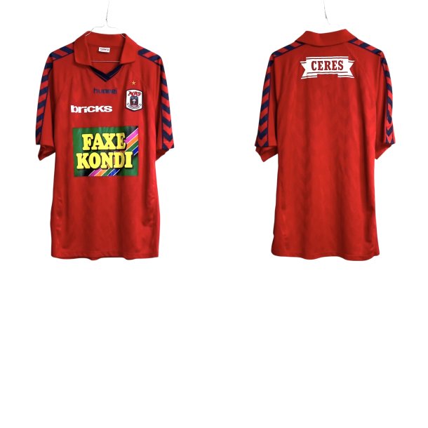 AGF 2007/08 - XXL (fitter XL)