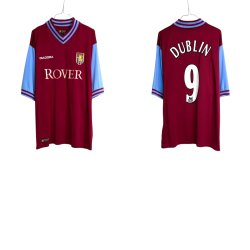 Aston VIlla 2002/03 - XXL