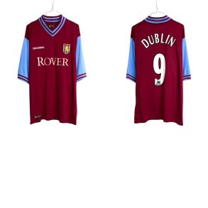 Aston VIlla 2002/03 - XXL