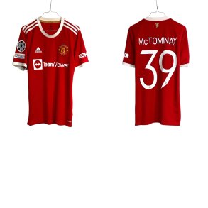 Manchester United 2021/22 - M