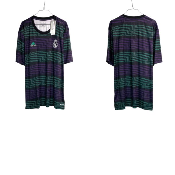 Real Madrid Pre-Match 2022/23 - XXL