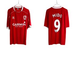 Middlesbrough 2007/08 - L