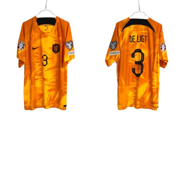 Holland 2022/24 - XXL