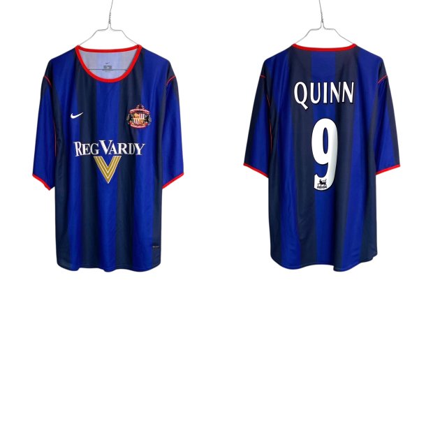 Sunderland 2001/02 - XL