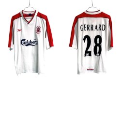 Liverpool 1998/99 - L