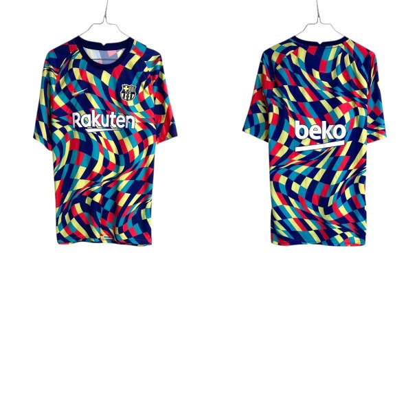 Barcelona 2020/21 - L (pre-match)