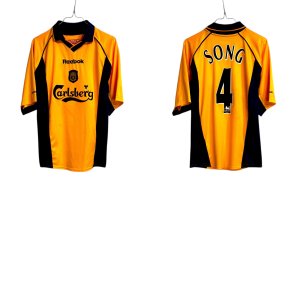 Liverpool 2000/01 - S
