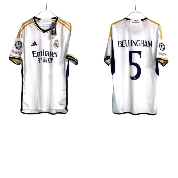 Real Madrid 2023/24 - L