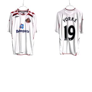 Sunderland 2007/08 - M