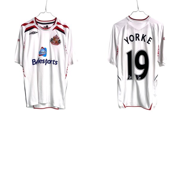 Sunderland 2007/08 - M