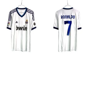 Real Madrid 2012/13 - M