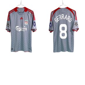 Liverpool 2008/09 - M