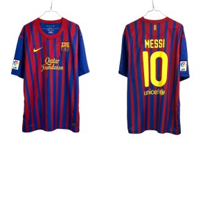 Barcelona 2011/12 - XXL
