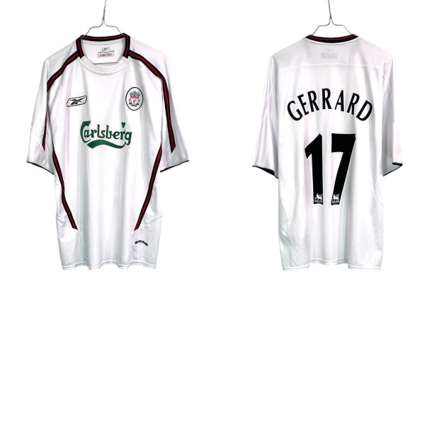 Liverpool 2003/04 - XL