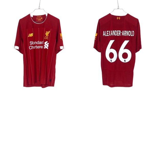 Liverpool 2019/20 - M