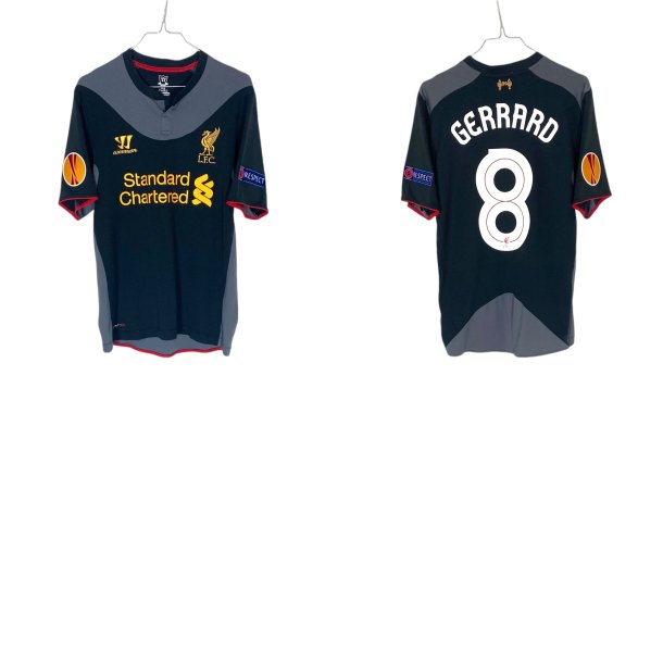 Liverpool 2012/13 - M