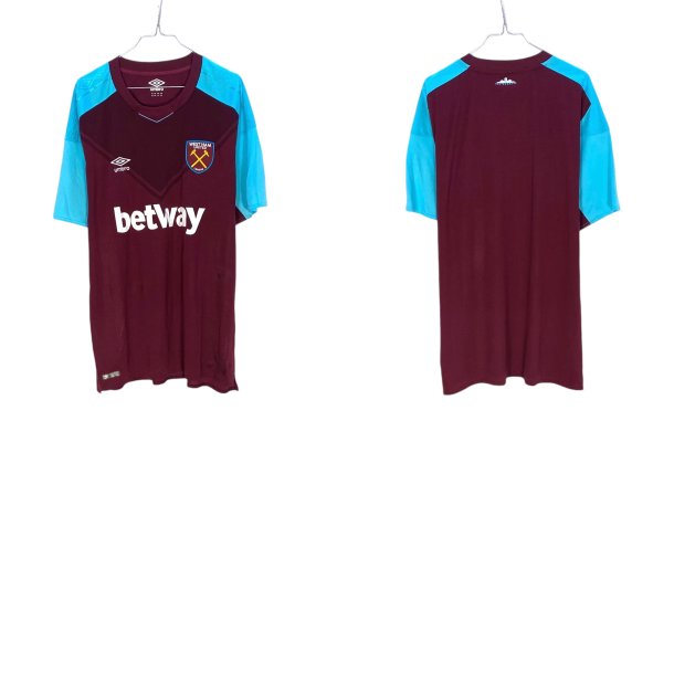 West Ham 2017/18 - XXL