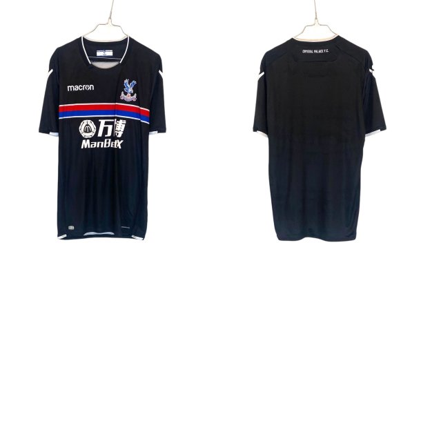 Crystal Palace 2017/18 - L