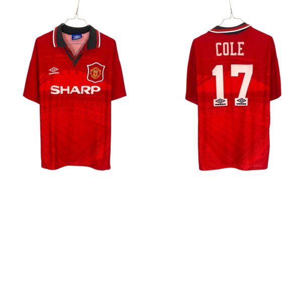 Manchester United 1994/96 - M