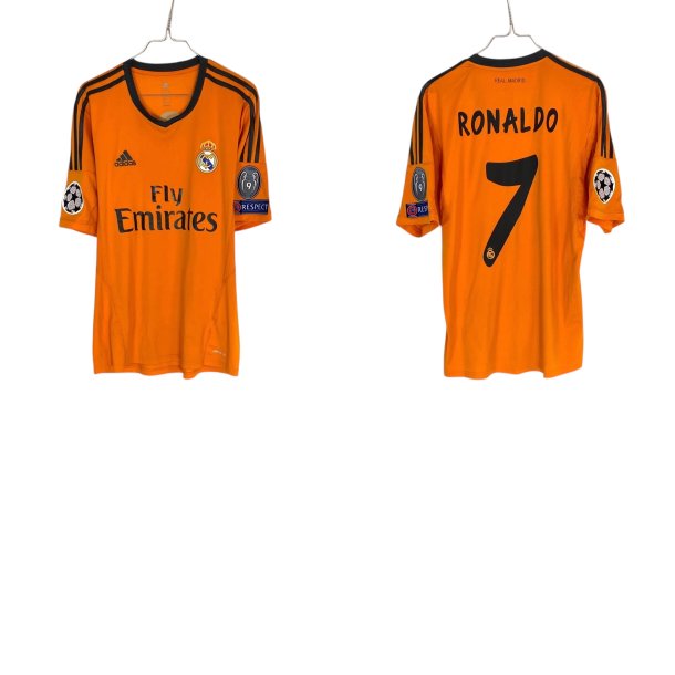 Real Madrid 2013/14 - M