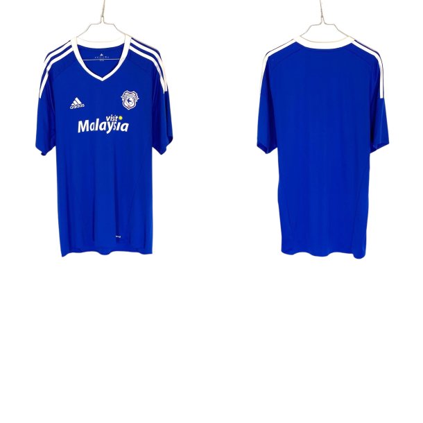 Cardiff 2016/17 - XL