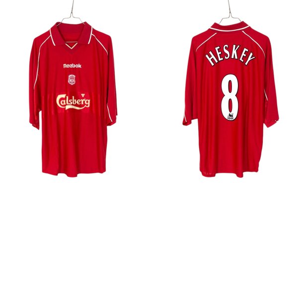 Liverpool 2000/02 - XL/XXL