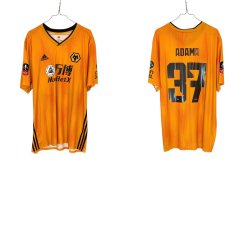Wolverhampton 2019/20 - XXL