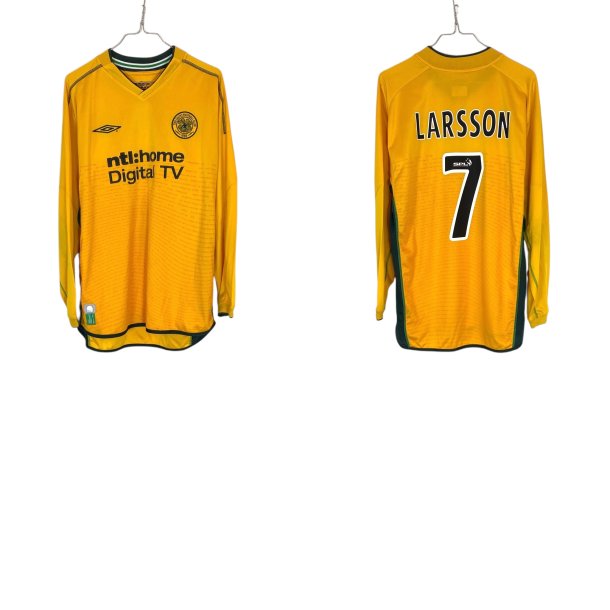 Celtic 2002/03 - L