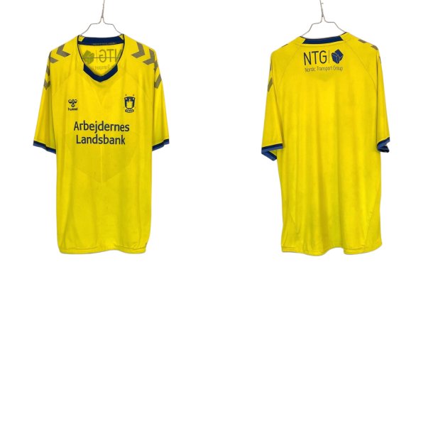 Brndby 2018/19 - 4XL (fitter 3XL)