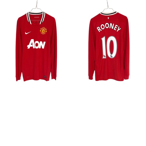 Manchester United 2011/12 - S