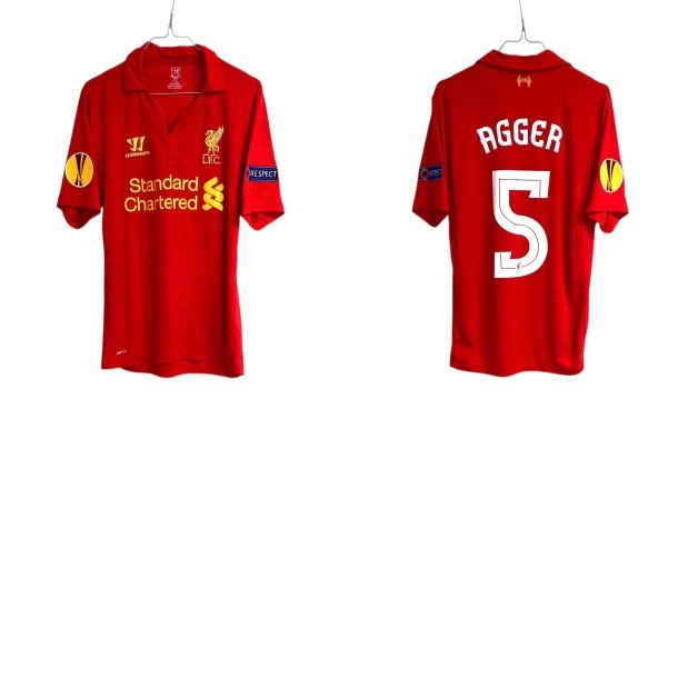 Liverpool 2012/13 - M