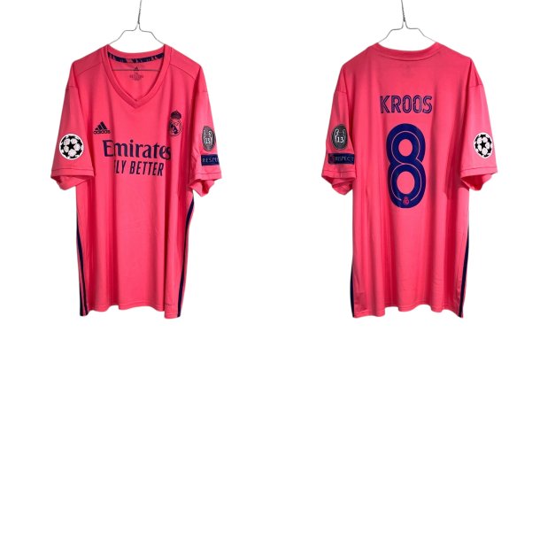 Real Madrid 2020/21 - XXL