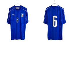 Italien 2016/18 - XL (player issue - fitter M)