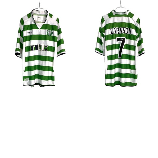 Celtic 2001/02 - XL