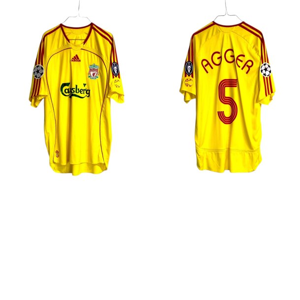 Liverpool 2006/07 - L