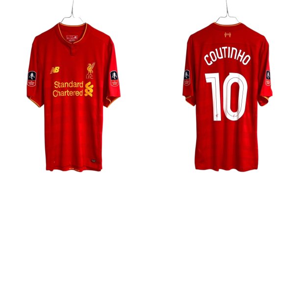 Liverpool 2016/17 - L